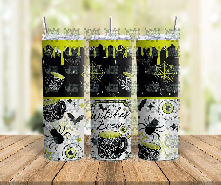 Witches Brew Tumbler