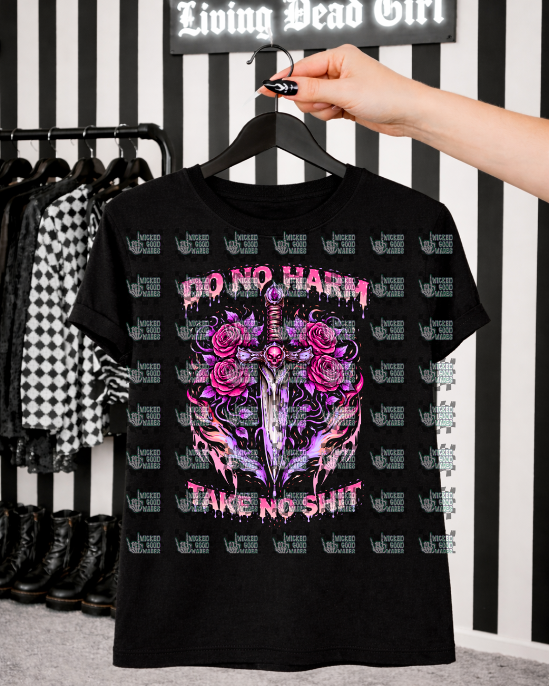 Do No Harm Tee
