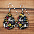 Feral Era Teardrop Earrings