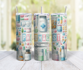 Pharmacist Tumbler