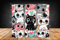 Kawaii Cats Tumbler